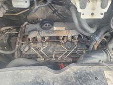 2006-2010 FIAT DUCATO MK3 (250 / 251) (2J) 30SWB 2.2 MANUAL DIESEL ENGINE 4HV