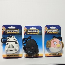 Angry Birds Star Wars Plush