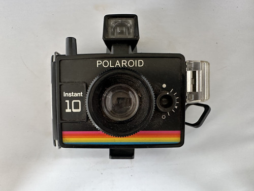 Polaroid instant land film - polaroid,