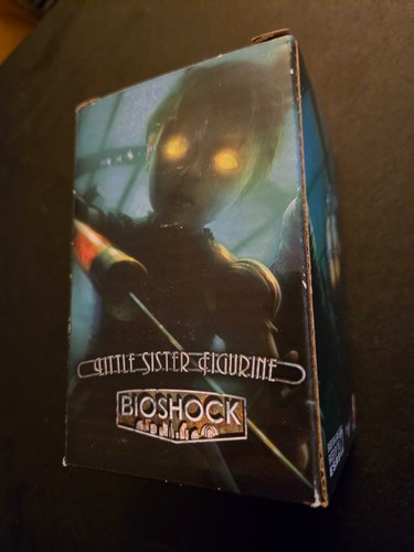 Bioshock little sister - e3,