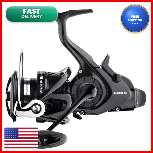 Daiwa emcast run spinning reel - daiwa,