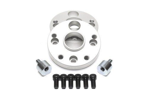 Wheel adapter hub - hub, centric