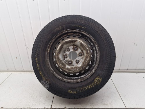 Iveco daily steel - 16", wheel