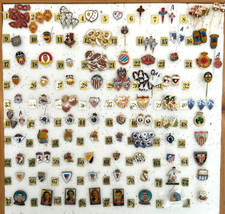 Insignia Pin Badge Abzeichen - Football Clubs - SPAIN - ESPANA