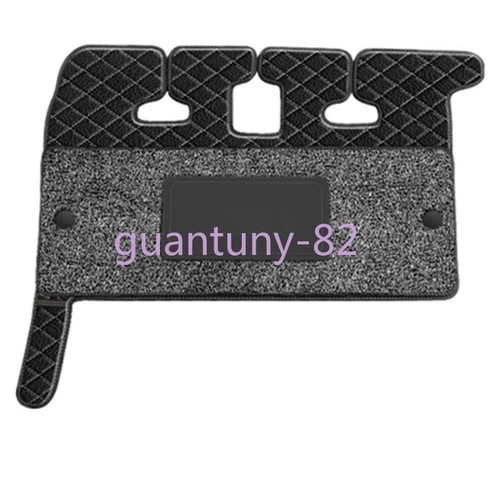 1pc excavator cab floor - excavator,