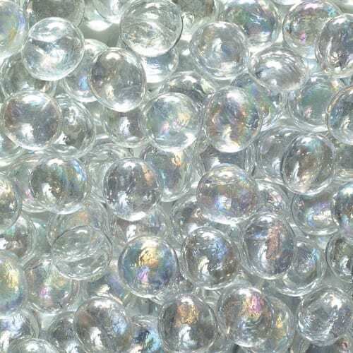 Glass nuggets stones - glass,