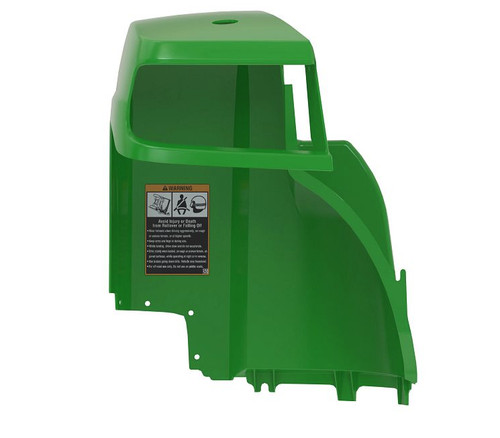 Genuine john deere gator green - john,