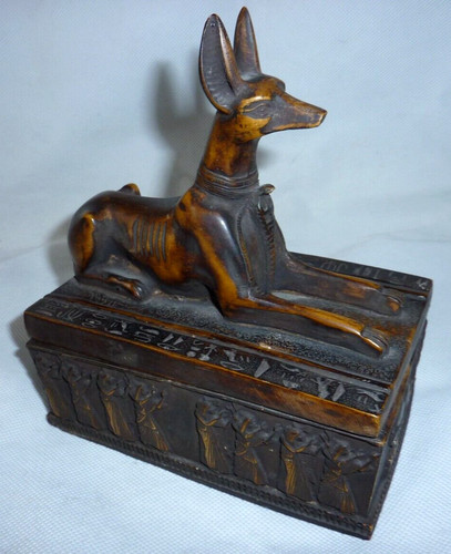 Egyptian anubis god jackal - anubis, dog