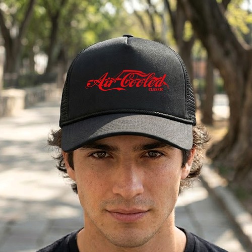 Air cooled dad hat classic - air,
