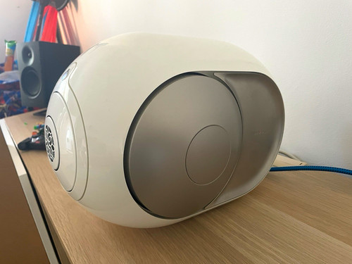 Devialet phantom silver - devialet,