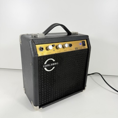 Vintage carlsbro kickstart 10w - kickstart,
