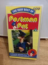The Very Best Of Postman Pat -