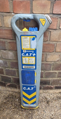 Cat radiodetection cable - radiodetection,