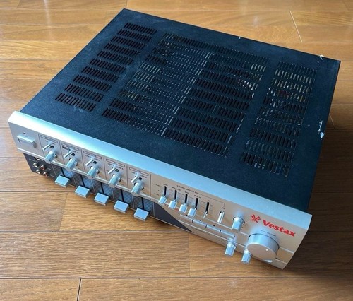 Vestax x1000 amplifier - vestax,