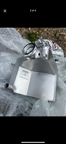Fiesta header tank - header,