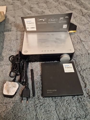 Philips fidelio wireless - fidelio,