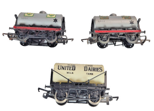 Rake triang r12 oo gauge - triang,