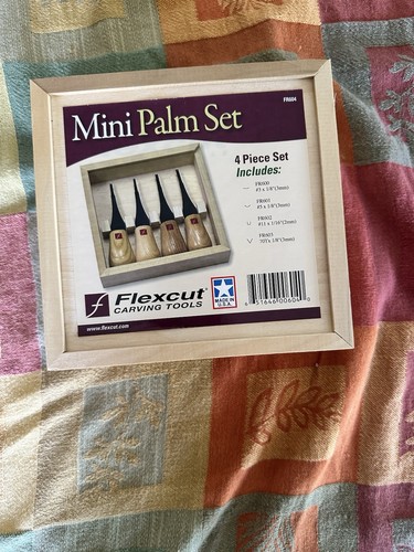 Flexcut fr310 mini palm - flexcut,