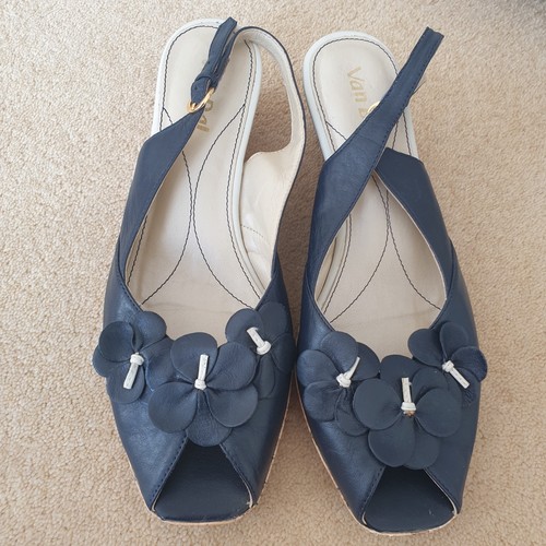 Van dal miranda shoes navy - van,