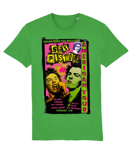 Sex pistols size - -,