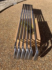 Callaway X-22 Iron Set 5-9+Pw