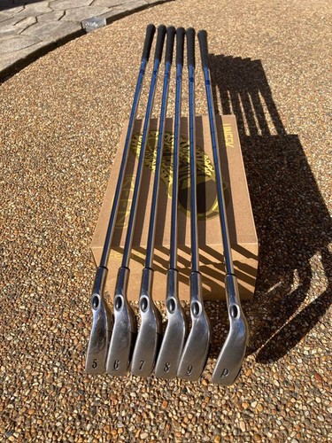 Callaway iron set 9 - callaway, 5-9+pw