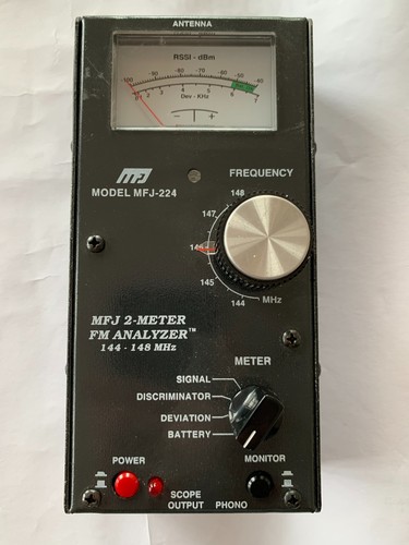 Mfj 224 ham - mfj-224, radio