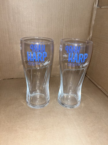 Harp irish lager - x, pint
