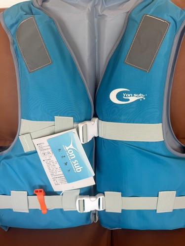 Adult buoyancy aid blue - buoyancy,