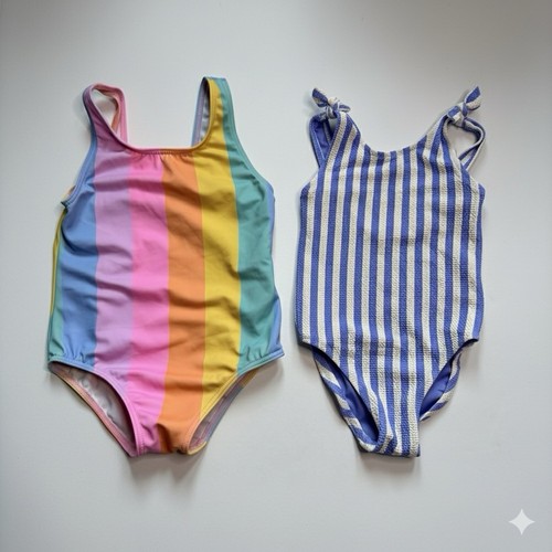 Next tesco girl swimsuit - &,