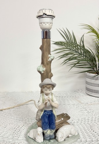Vintage nao lladro figurine - lladro,