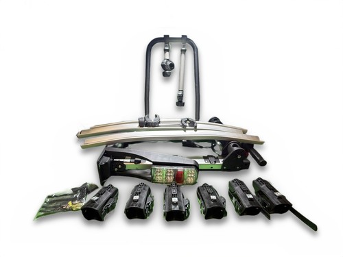 Vevor bike rack towbar - vevor,