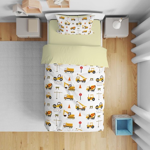 Djdea single duvet cover - single,
