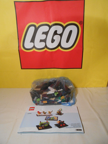 Lego tribute house - ,