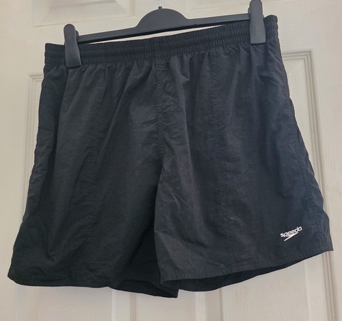 Speedo men black swim - men’s,