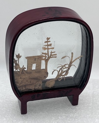 Dolls house large - , curio