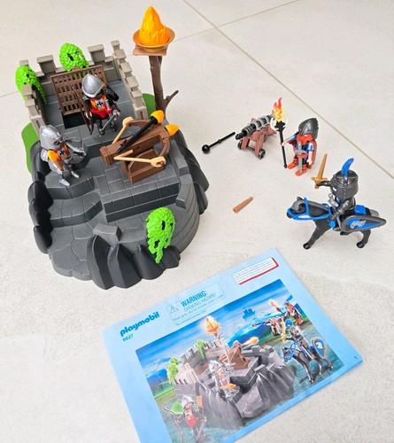 Playmobil 6627 bastion dragon - 6627,