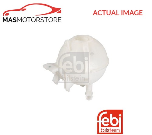 Coolant expansion tank - coolant,