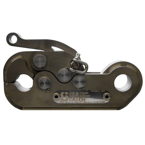 Sea catch tr8 shackle - tr8, w/d-shackle