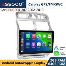 64GB For Peugeot 307 2002-2013