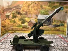 Vintage 1950's Lone Star Modern Army Series Mobile Fighting Unit Rocket Gun