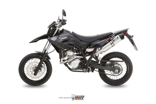 Terminale scarico stainless - di,