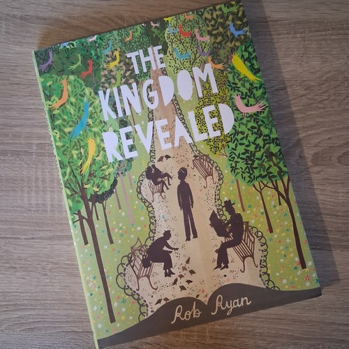 The kingdom revealed hardcover - the,