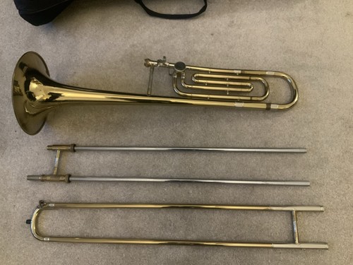 Besson stratford trombone - besson, trombone,