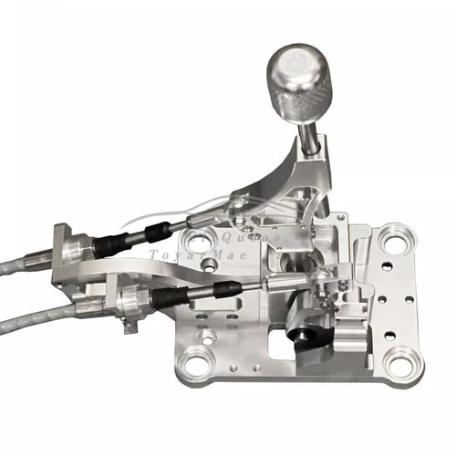 Transmission shifter cable - shifter,