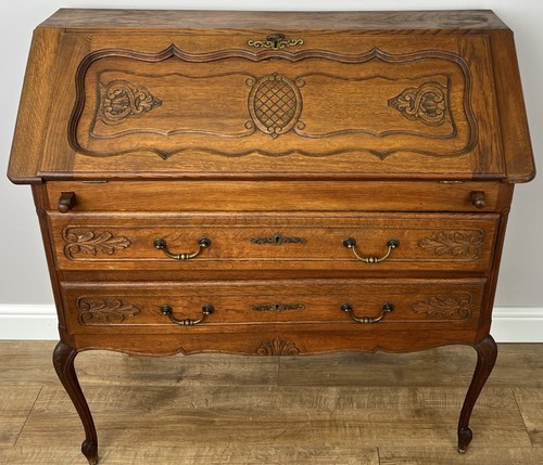 Secretaire writing desk - writing,