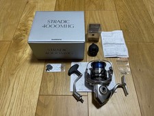 Shimano Stradic 4000MHG
