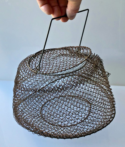 Vintage collapsible wire