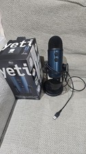 Logitech Blue Yeti USB