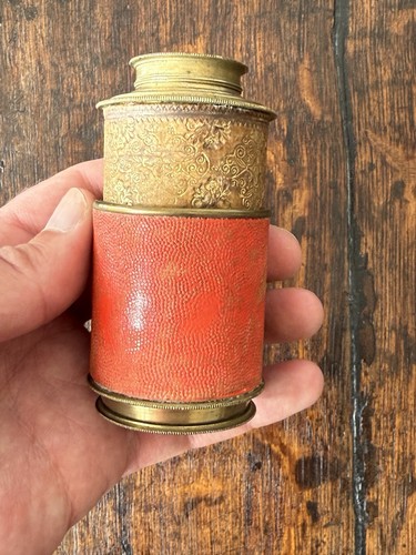 18th century spyglass - 18th,